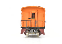 Load image into Gallery viewer, HO Brass PSC - Precision Scale Co. Milwaukee Road Branchline Express Mail Car Factory Painted