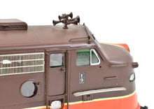 Load image into Gallery viewer, HO Brass OMI - Overland Models, Inc. IC - Illinois Central EMD E9-A and E8-B Set Pro Painted ReBoxx