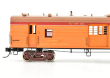 Load image into Gallery viewer, HO Brass PSC - Precision Scale Co. Milwaukee Road Branchline Express Mail Car Factory Painted