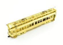 Load image into Gallery viewer, HO Brass Suydam PE - Pacific Electric "Tens" Wood Interurban Coach