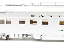 Load image into Gallery viewer, HO Brass CON TCY - The Coach Yard No. 0486.3 ATSF - Santa Fe Business Car - # 58 FP