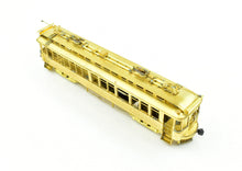Load image into Gallery viewer, HO Brass Suydam PE - Pacific Electric "Tens" Wood Interurban Coach
