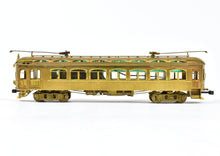 Load image into Gallery viewer, HO Brass Suydam OERY - Oregon Electric Railway 57' Niles Wood Interurban Short Combine 64