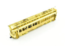 Load image into Gallery viewer, HO Brass Suydam PE - Pacific Electric "Tens" Wood Interurban Coach