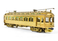 Load image into Gallery viewer, HO Brass Suydam OERY - Oregon Electric Railway 57' Niles Wood Interurban Short Combine 64