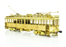 Load image into Gallery viewer, HO Brass Suydam PE - Pacific Electric "Tens" Wood Interurban Coach