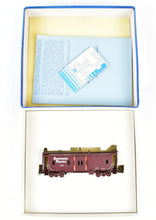Load image into Gallery viewer, HO Brass Balboa SP - Southern Pacific Bay Window Caboose Custom Painted