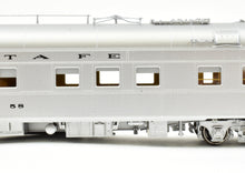 Load image into Gallery viewer, HO Brass CON TCY - The Coach Yard No. 0486.3 ATSF - Santa Fe Business Car - # 58 FP