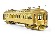 Load image into Gallery viewer, HO Brass Suydam OERY - Oregon Electric Railway 57' Niles Wood Interurban Short Combine 64