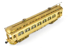 Load image into Gallery viewer, HO Brass Suydam OERY - Oregon Electric Railway 57' Niles Wood Interurban Short Combine 64
