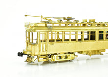 Load image into Gallery viewer, HO Brass Suydam PE - Pacific Electric "Tens" Wood Interurban Coach