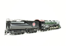 Load image into Gallery viewer, HO Brass Tenshodo GN - Great Northern 4-8-4 Class S-2 Factory Painted Crown 1987 Run