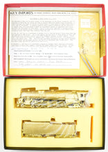 Load image into Gallery viewer, HO Brass Key Imports B&O - Baltimore & Ohio T-4 4-8-2 Mountain