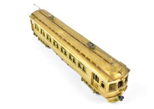 Load image into Gallery viewer, HO Brass Suydam OERY - Oregon Electric Railway 57' Niles Wood Interurban Short Combine 64