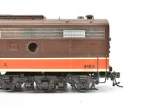 Load image into Gallery viewer, HO Brass OMI - Overland Models, Inc. IC - Illinois Central EMD E9-A and E8-B Set Pro Painted ReBoxx