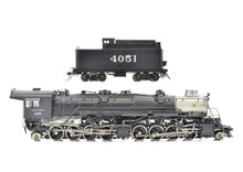 Load image into Gallery viewer, HO Brass CON PSC - Precision Scale Co. SOU - Southern - LS-2 2-8-8-2 Mallet Factory Painted