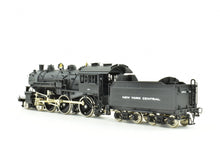 Load image into Gallery viewer, HO Brass PSC - Precision Scale Co. NYC - New York Central 4-6-0 Class F-12e 5,000 Gal Tender, Factory Painted