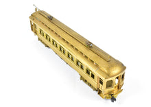 Load image into Gallery viewer, HO Brass Suydam OERY - Oregon Electric Railway 57' Niles Wood Interurban Short Combine 64