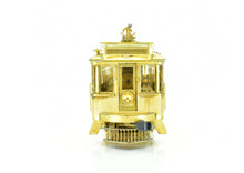 Load image into Gallery viewer, HO Brass Suydam PE - Pacific Electric "Tens" Wood Interurban Coach