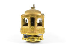 Load image into Gallery viewer, HO Brass Suydam OERY - Oregon Electric Railway 57' Niles Wood Interurban Short Combine 64