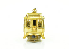 Load image into Gallery viewer, HO Brass Suydam PE - Pacific Electric "Tens" Wood Interurban Coach