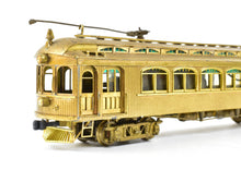 Load image into Gallery viewer, HO Brass Suydam OERY - Oregon Electric Railway 57' Niles Wood Interurban Short Combine 64