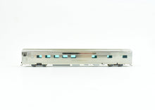 Load image into Gallery viewer, HO Brass Hi-Country Brass California Zephyr 429 10-6 Sleeper CB&Q, WP, & D&RGW Plated