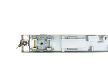 Load image into Gallery viewer, HO Brass Hi-Country Brass California Zephyr 429 10-6 Sleeper CB&Q, WP, & D&RGW Plated