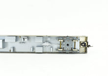 Load image into Gallery viewer, HO Brass Hi-Country Brass California Zephyr 429 10-6 Sleeper CB&Q, WP, & D&RGW Plated