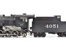 Load image into Gallery viewer, HO Brass CON PSC - Precision Scale Co. SOU - Southern - LS-2 2-8-8-2 Mallet Factory Painted