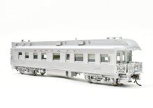 Load image into Gallery viewer, HO Brass CON TCY - The Coach Yard  No. 0488.18 ATSF - Santa Fe #408 "Pecos Division" Superintendent's car