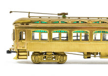 Load image into Gallery viewer, HO Brass Suydam OERY - Oregon Electric Railway 57' Niles Wood Interurban Short Combine 64