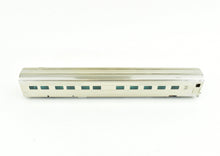 Load image into Gallery viewer, HO Brass Hi-Country Brass California Zephyr 429 10-6 Sleeper CB&Q, WP, & D&RGW Plated