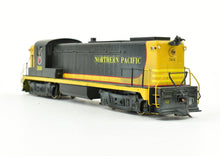 Load image into Gallery viewer, HO Brass Perfect Scale Models NP - Northern Pacific Baldwin DS-14 Diesel Custom Painted
