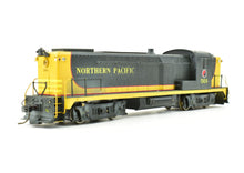 Load image into Gallery viewer, HO Brass Perfect Scale Models NP - Northern Pacific Baldwin DS-14 Diesel Custom Painted