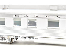 Load image into Gallery viewer, HO Brass CON TCY - The Coach Yard  No. 0488.18 ATSF - Santa Fe #408 "Pecos Division" Superintendent's car