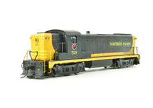 Load image into Gallery viewer, HO Brass Perfect Scale Models NP - Northern Pacific Baldwin DS-14 Diesel Custom Painted