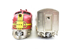 Load image into Gallery viewer, HO Brass Oriental Limited ATSF - Santa Fe EMD E6 A/B 2000 HP Factory Painted