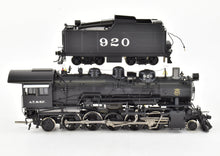 Load image into Gallery viewer, HO Brass CON DVP - Division Point ATSF - Santa Fe 2-10-2 Factory Painted #920