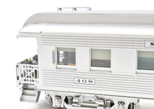 Load image into Gallery viewer, HO Brass CON TCY - The Coach Yard ATSF - Santa Fe #408 "Pecos Division" Superintendent's Car FP