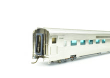 Load image into Gallery viewer, HO Brass Hi-Country Brass California Zephyr 429 10-6 Sleeper CB&Q, WP, & D&RGW Plated