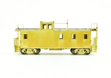 Load image into Gallery viewer, HO Brass OMI - Overland Models, Inc. GN - Great Northern 30' Wood Caboose Factory New