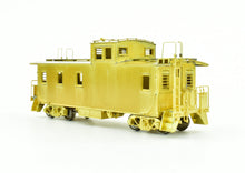 Load image into Gallery viewer, HO Brass OMI - Overland Models, Inc. GN - Great Northern 30' Wood Caboose Factory New