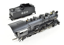Load image into Gallery viewer, HO Brass CON DVP - Division Point ATSF - Santa Fe 2-10-2 Factory Painted #920