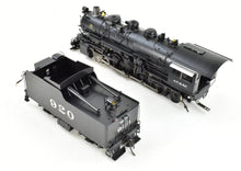 Load image into Gallery viewer, HO Brass CON DVP - Division Point ATSF - Santa Fe 2-10-2 Factory Painted #920