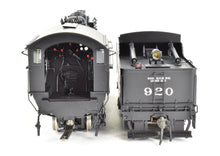 Load image into Gallery viewer, HO Brass CON DVP - Division Point ATSF - Santa Fe 2-10-2 Factory Painted #920