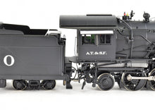 Load image into Gallery viewer, HO Brass CON DVP - Division Point ATSF - Santa Fe 2-10-2 Factory Painted #920