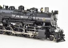 Load image into Gallery viewer, HO Brass CON DVP - Division Point ATSF - Santa Fe 2-10-2 Factory Painted #920