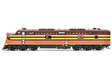 Load image into Gallery viewer, HO Brass CON Railway Classics IC - Illinois Central EMD E6 A-Unit "City of Miami" 1943 Scheme FP #4000