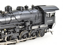 Load image into Gallery viewer, HO Brass CON DVP - Division Point ATSF - Santa Fe 2-10-2 Factory Painted #920